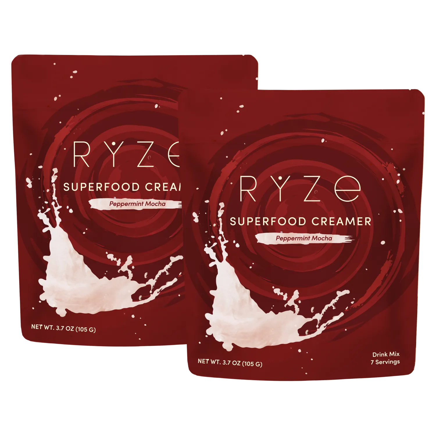 Peppermint Mocha Creamer Add-On (SPECIAL PRICING)