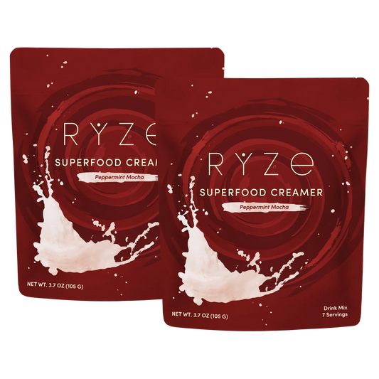 Peppermint Mocha Creamer Add-On (SPECIAL PRICING)