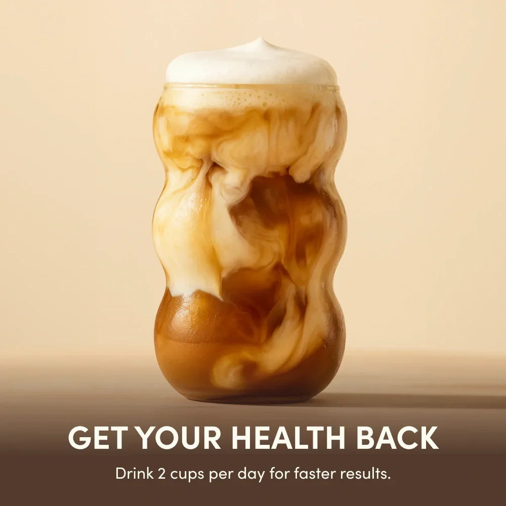 Mushroom Coffee Add-On (SPECIAL PRICING)