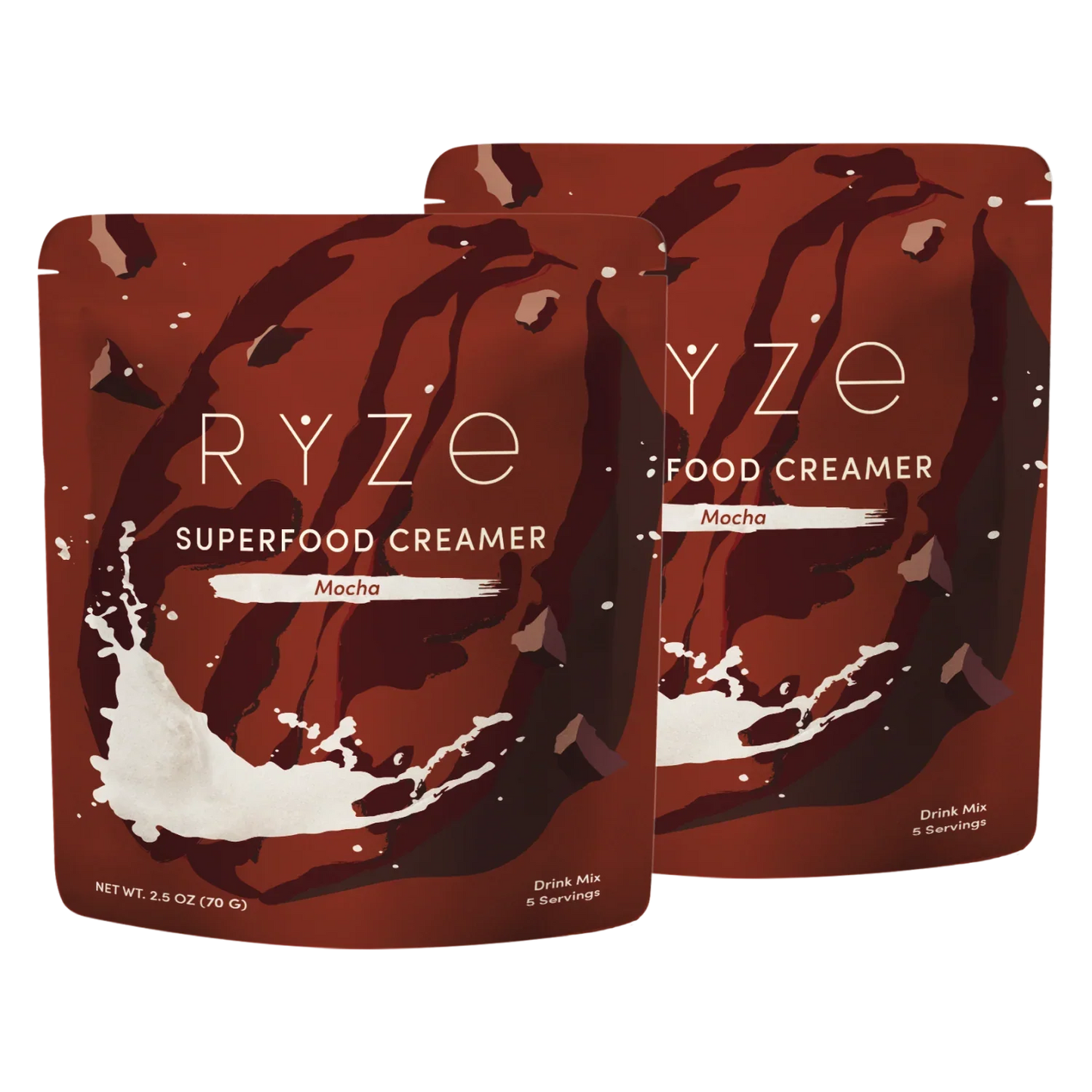 Mocha Creamer 2-Pack Add-On (SPECIAL PRICING)