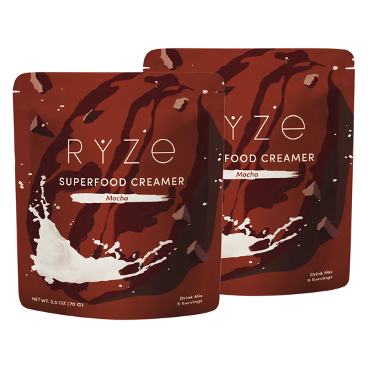 Mocha Creamer 2-Pack