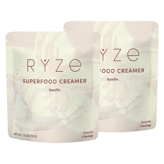 Vanilla Creamer 2-Pack