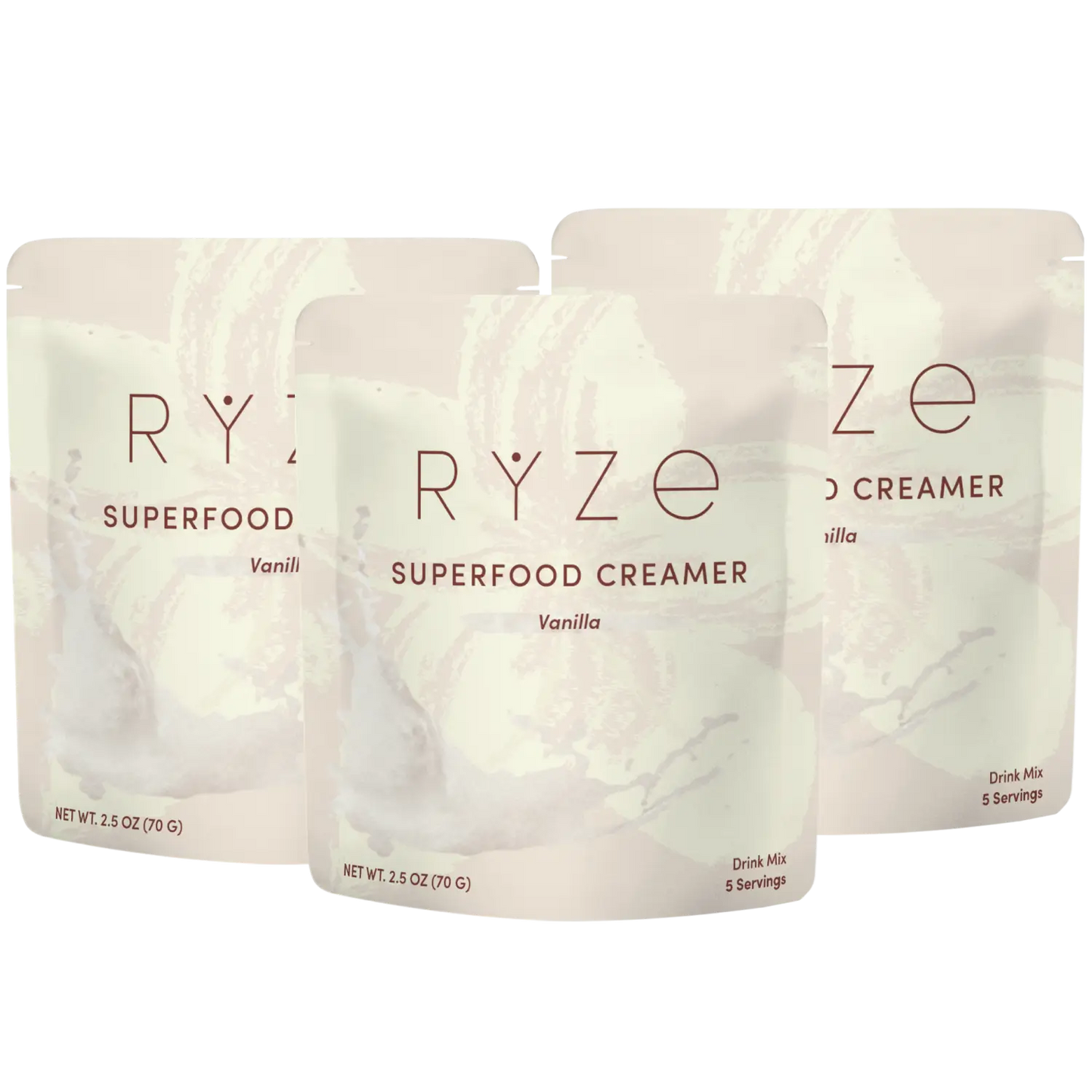 Vanilla Superfood Creamer Add-on (SPECIAL PRICING)