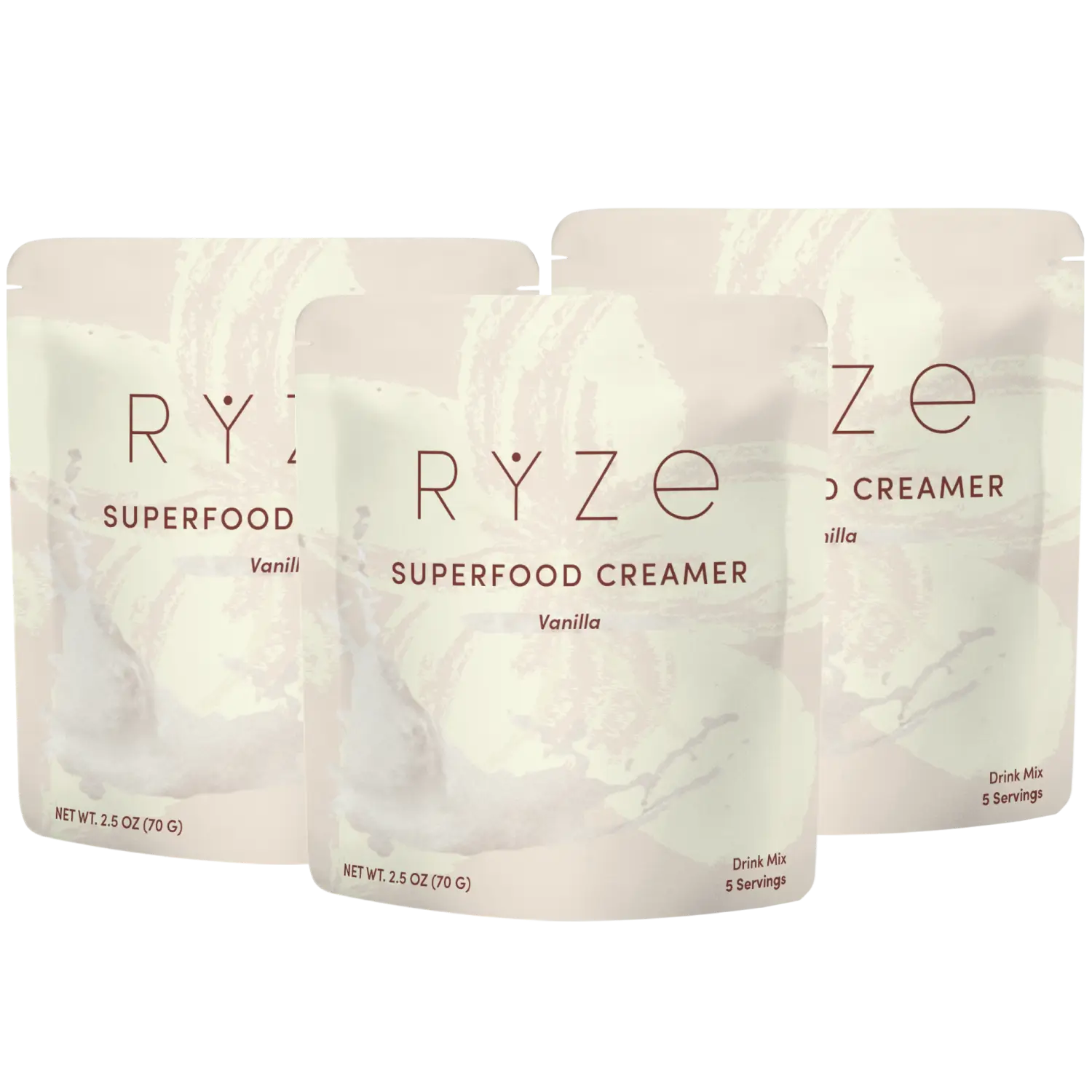 Vanilla Creamer 3-Pack