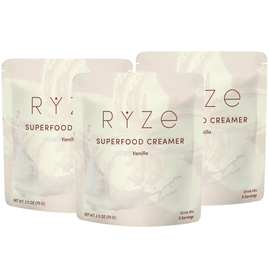 Vanilla Creamer 3-Pack