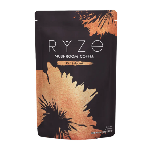 Mushroom Coffee Dark Roast Add-On (SPECIAL PRICING)