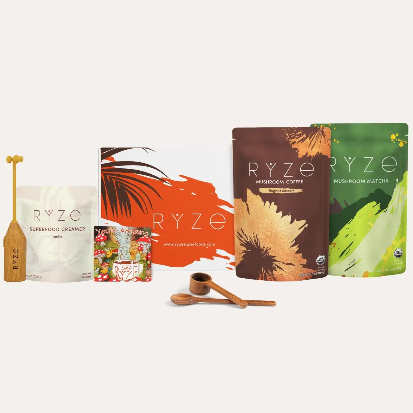 All Day Energy Bundle (Coffee + Matcha)