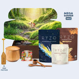 RYZE Ritual Set (Cocoa + Coffee)