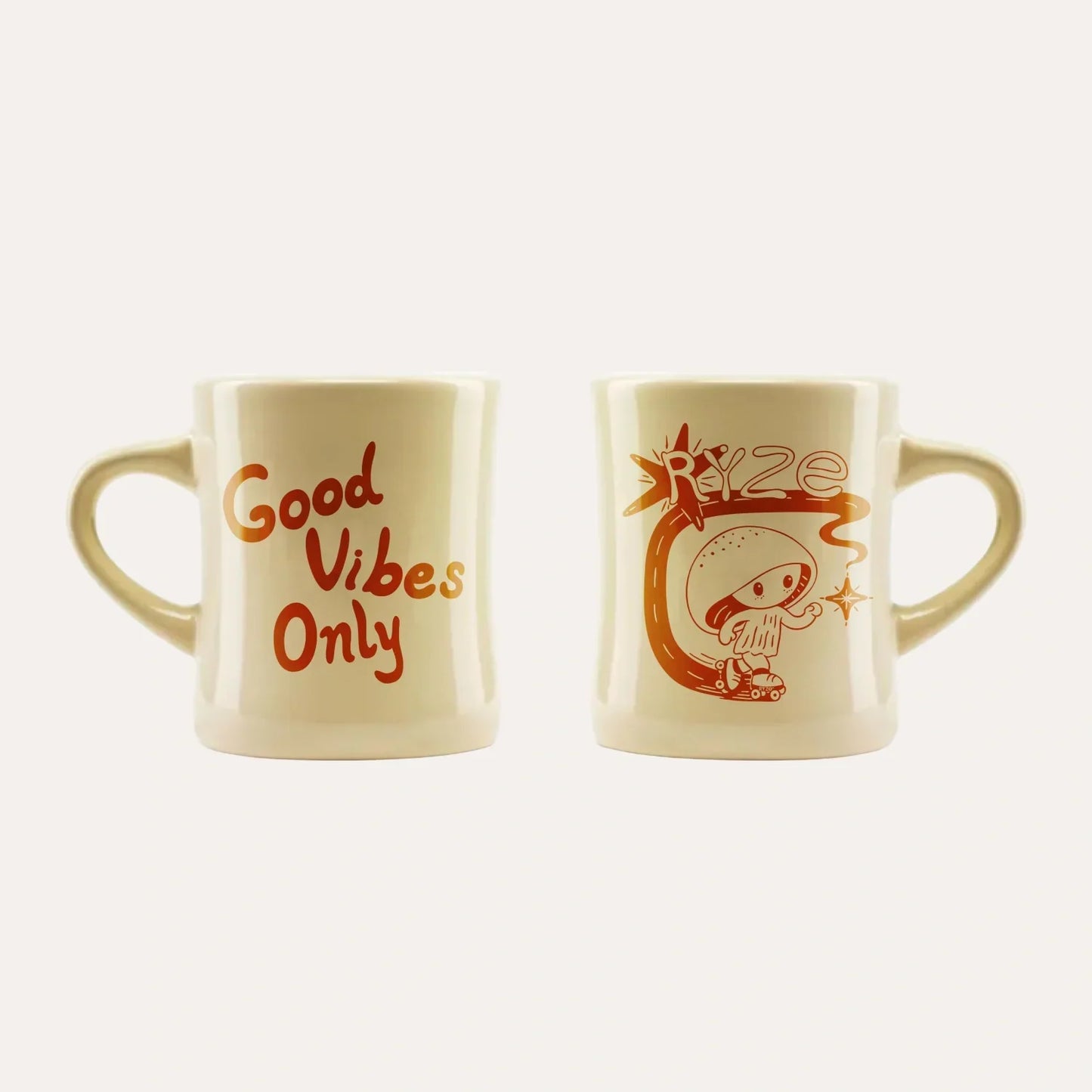 Good Vibes Mug
