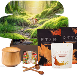 RYZE Ritual Set Dark Roast (90 Day Plan)
