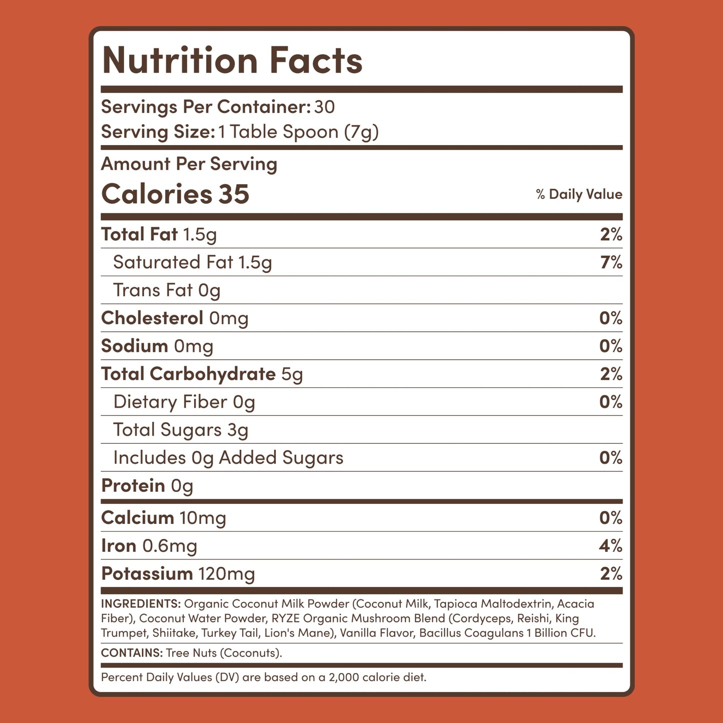 Superfood Creamer Starter Bag