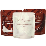Mocha + Vanilla Creamer 3-Pack Add-On (SPECIAL PRICING)