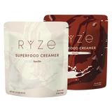 Vanilla + Mocha Superfood Creamer