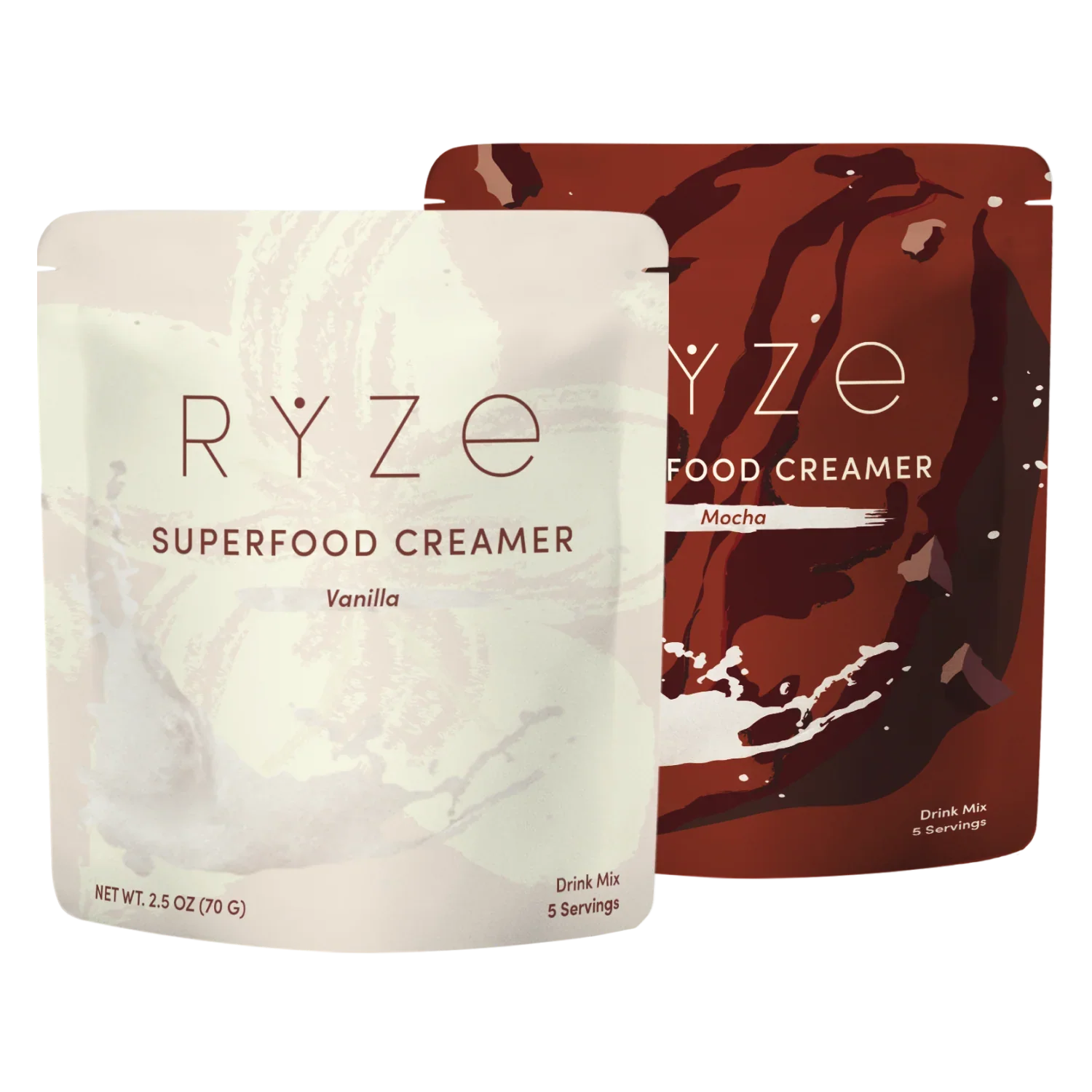 Mocha + Vanilla Creamer Add-On (SPECIAL PRICING)